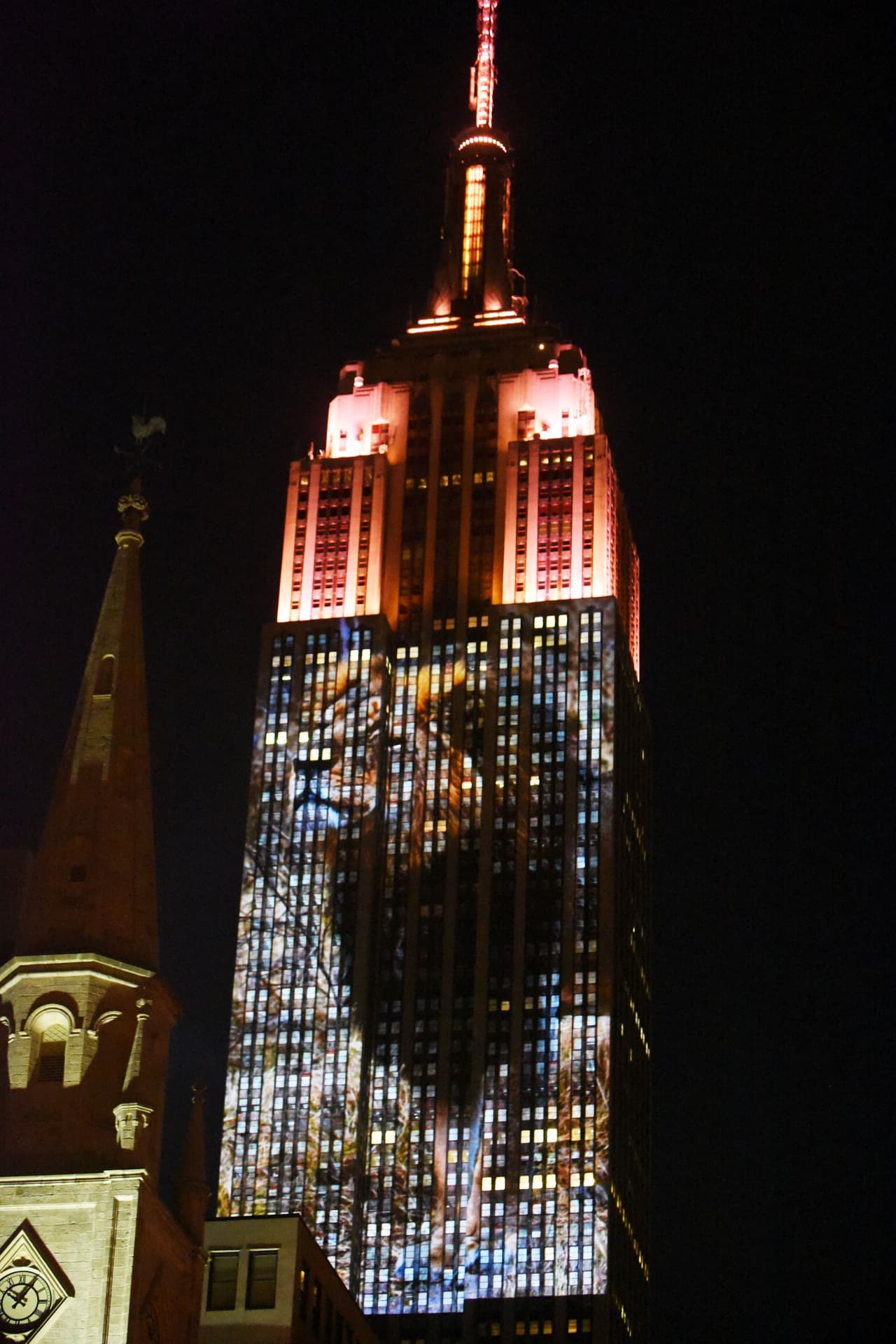 El rascacielos más conocido de Nueva York tuvo una gran iniciativa.