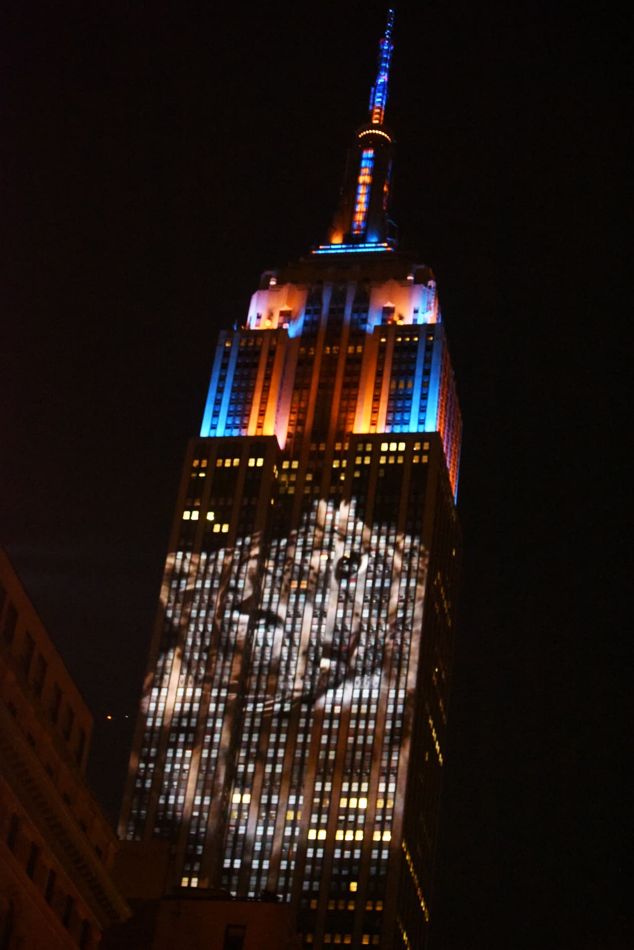 El fotógrafo Louie Psihoyos fue quien tuvo la iniciativa.
