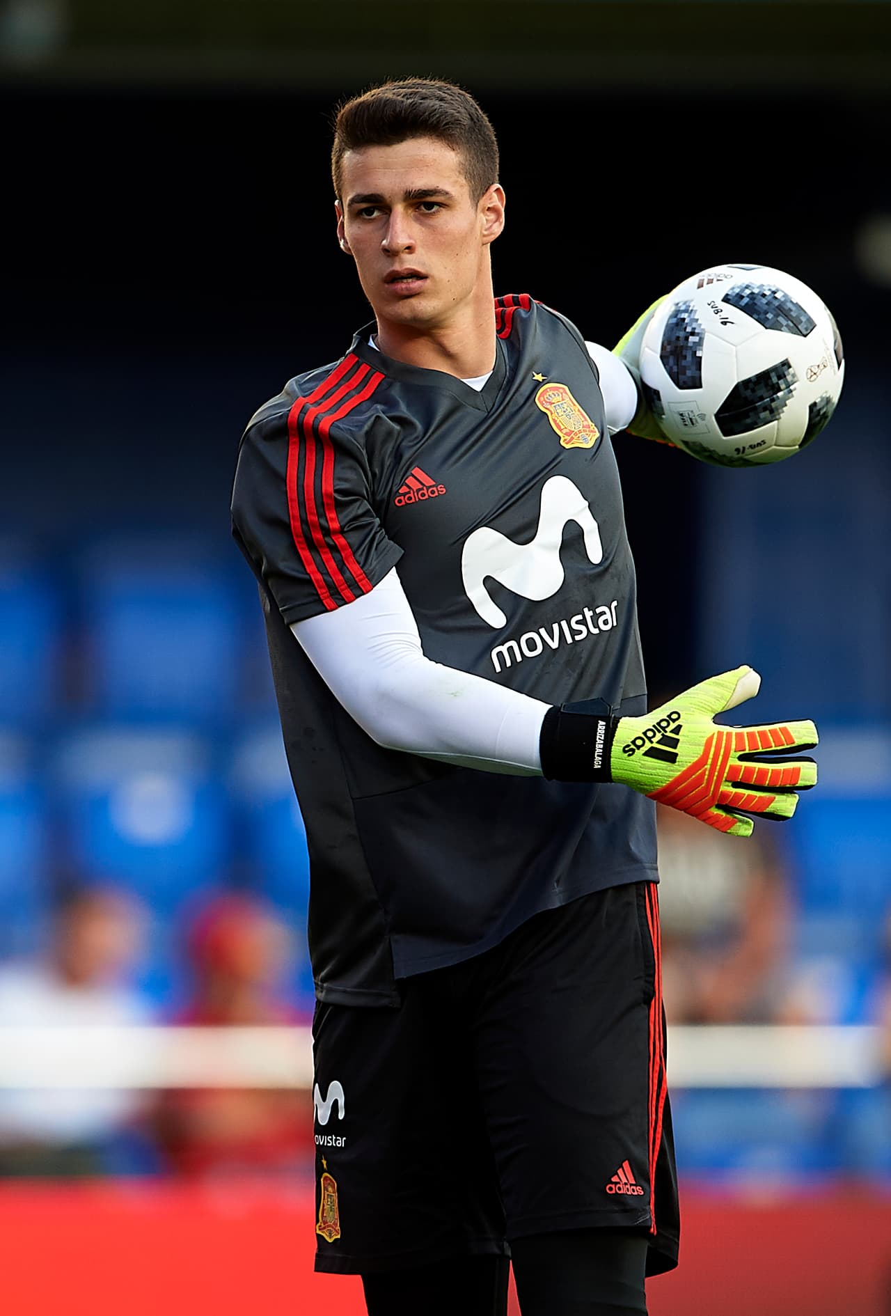 A la espera de que se convierta oficial, Kepa se convirtió en el portero más caro de la historia ya que el Chelsea lo adquirió por 80 millones de euros superando los 62 millones de Alisson Becker (Liverpool).