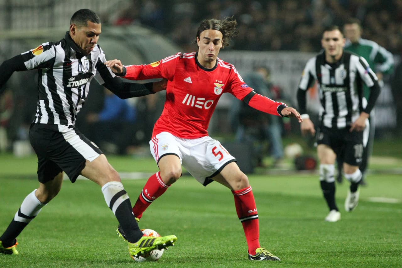 Las acciones del Benfica se desploman tras ser eliminados de Champions League