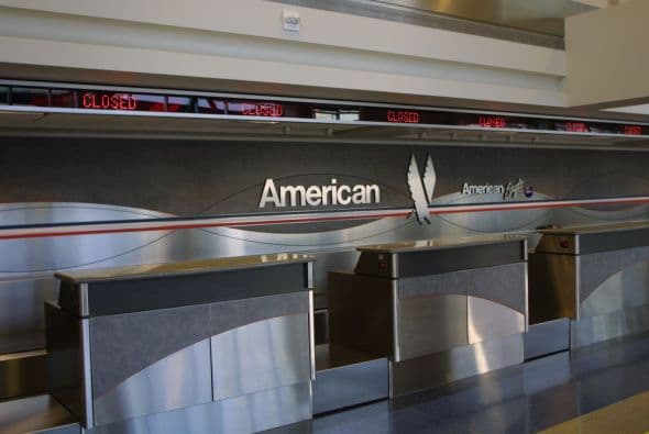 Los trabajadores de American hicieron concesiones, pero no las suficientes. American hoy es la tercera aerolínea de Estados Unidos y no pudo unirse con US Airways ni con ninguna otra aerolínea.