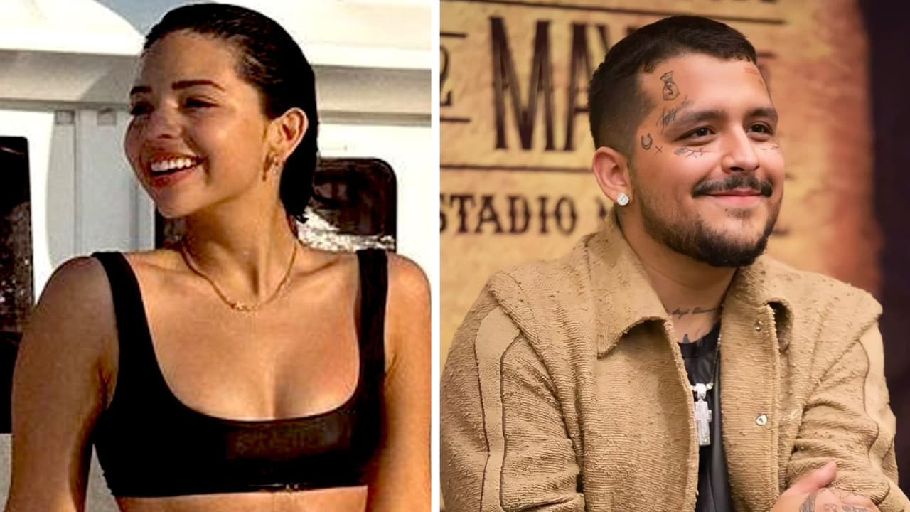 Ángela Aguilar comparte foto de su luna de miel que podría aclarar rumores de embarazo