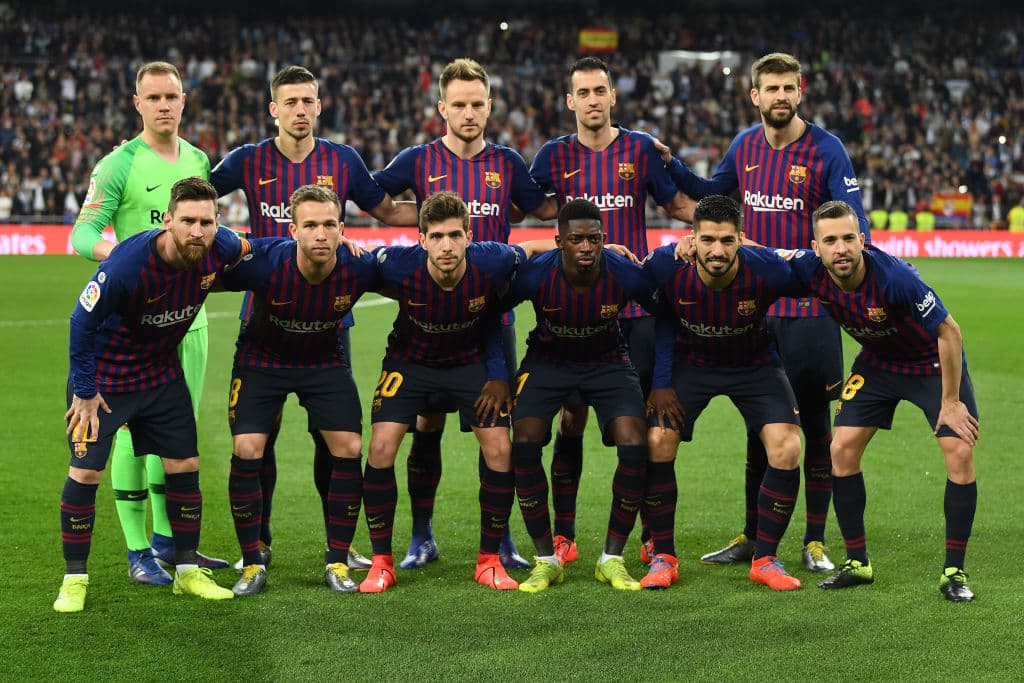 Tanto el Barça (2002-03) como el Madrid (2011-12 y 2014-15), junto al Milan (1992-93), París (1994-94) y Spartak Moscú (1995-96) han ganado todos sus partidos de fase de grupos.