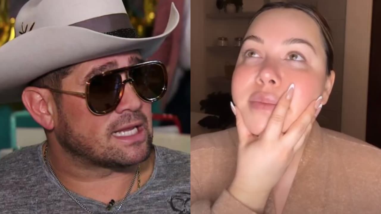 Chiquis responde a 'Mr. Tempo' luego de que dijo que "le valía lo que dijera esa vieja" de él en su libro
