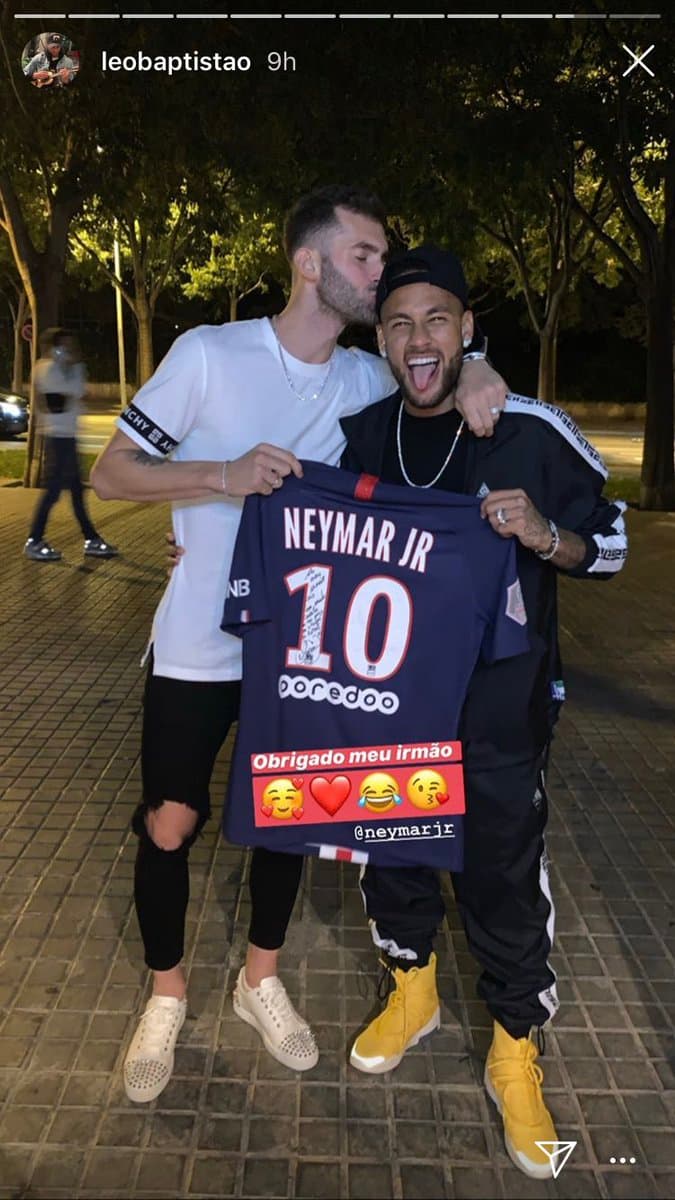 Barcelona y Neymar, en juicio por demanda