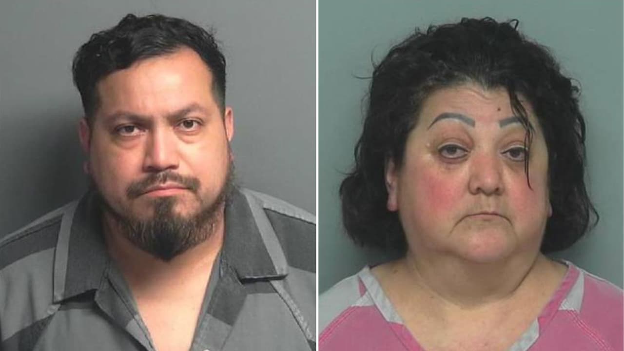 Dos personas son arrestadas por cargos de droga: les dan órdenes de retención de ICE