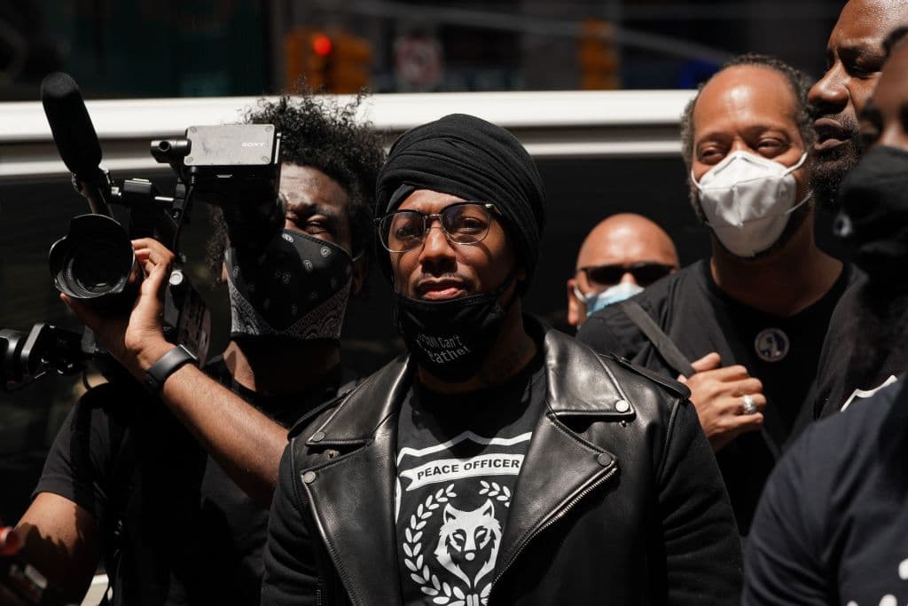 Cannon emitió una disculpa pública y luego de asegurar que asumía la responsabilidad de lo que dijo y estaba trabajando para educarse y cambiar, la empresa anunció en febrero de 2021 su recontratación para la serie de VH1 ‘Wild ‘N Out’.