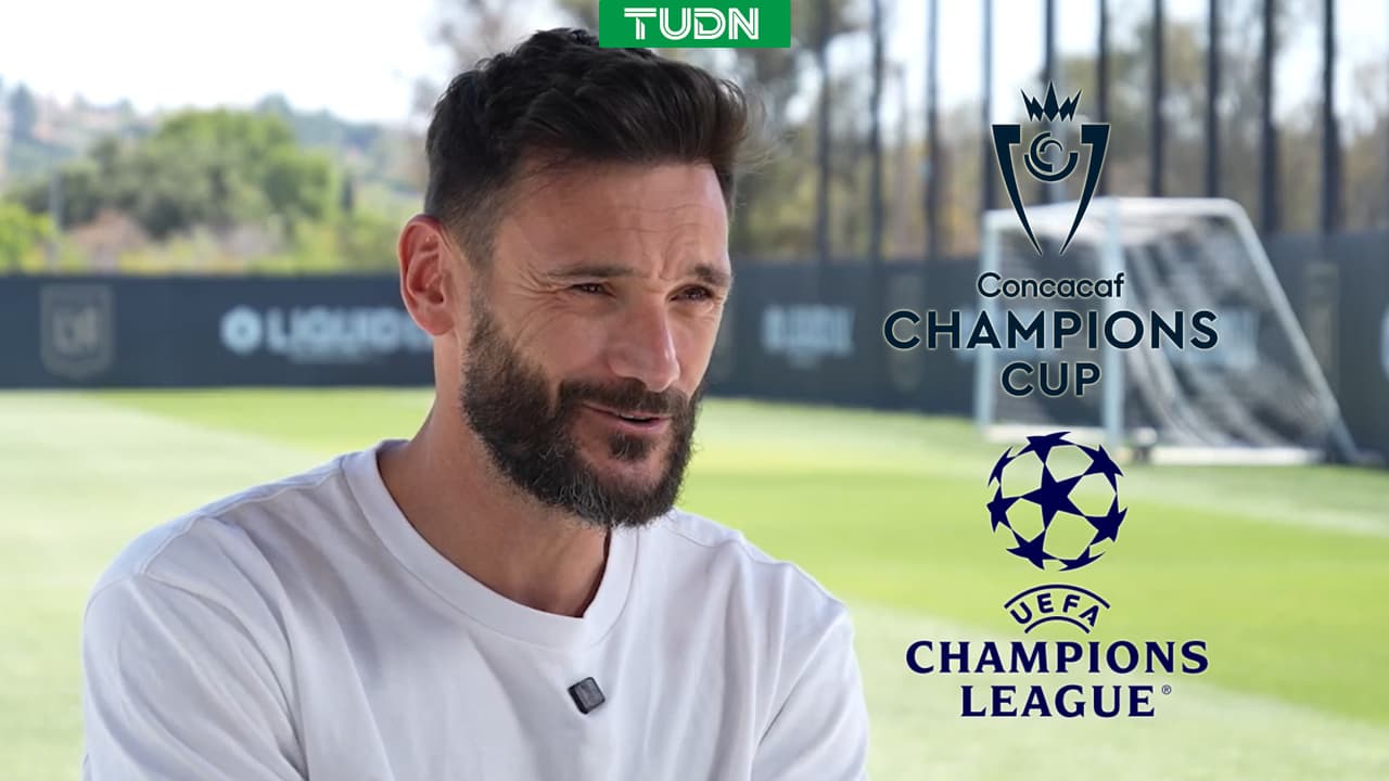 Lloris sorprende previo al LAFC vs. Toluca: “Como la Champions League”