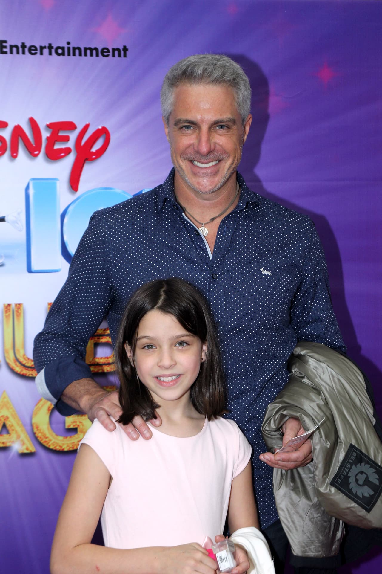 "
<b>María ve a su papá, lo adora</b>. Ella construye su relación con su papá como ella quiere, nadie se mete. 
<b>Yo jamás me voy a pelear con alguien por dinero</b> y afortunadamente no me hace falta el trabajo, ni en pandemia paré", comentó.