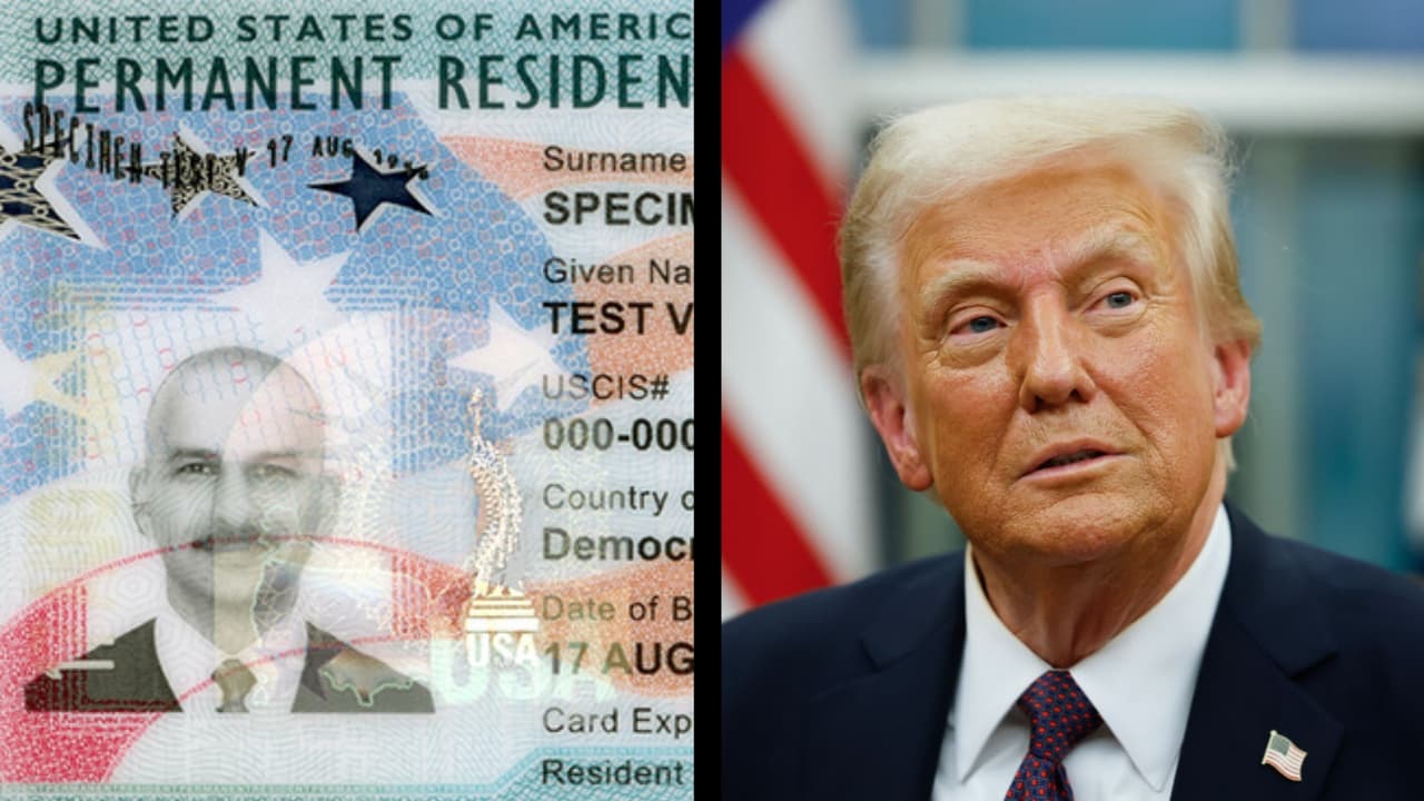 Críticas por la propuesta del gobierno de Trump de revisar redes sociales en trámites migratorios como la 'green card'