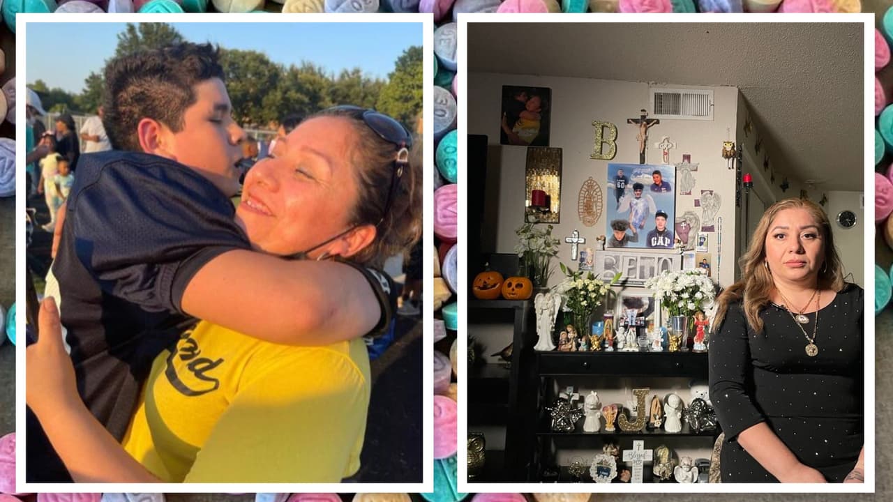 La epidemia de fentanilo en Texas: Una batalla de las familias contra la tragedia