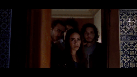 Otro de los laberintos de 'Halloween Horror Nights' estará inspirado en la serie televisiva 'American Horror Story'.