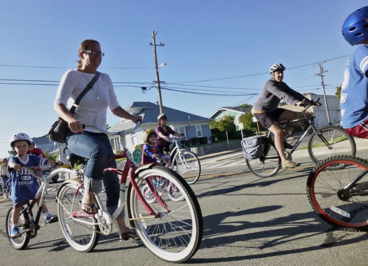 ¡Todos a pedalear¡ Salt Lake City es la novena ciudad más amigable con las bicicletas en Estados Unidos