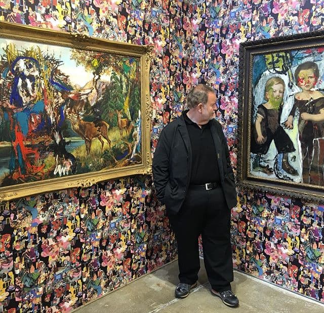 Las mejores imágenes de las vacaciones de Raúl por Italia.