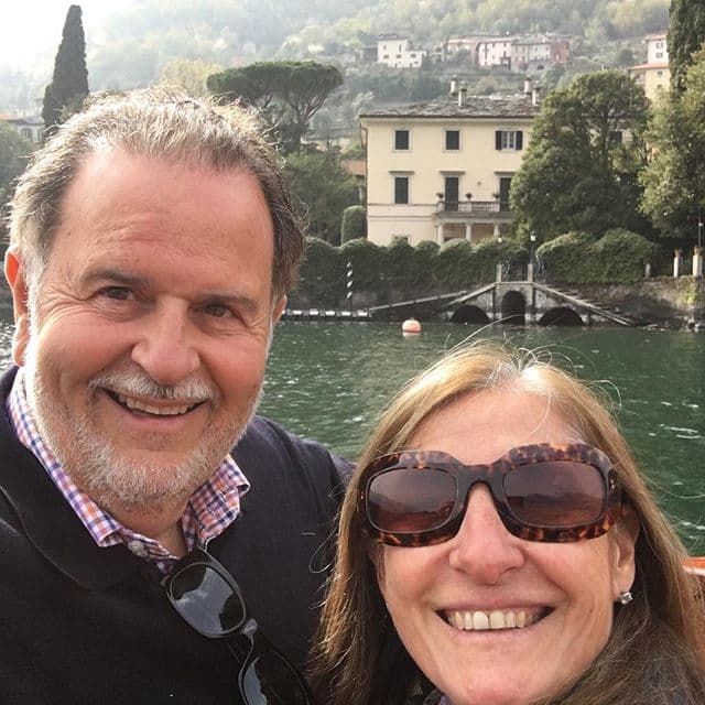 Las mejores imágenes de las vacaciones de Raúl por Italia.