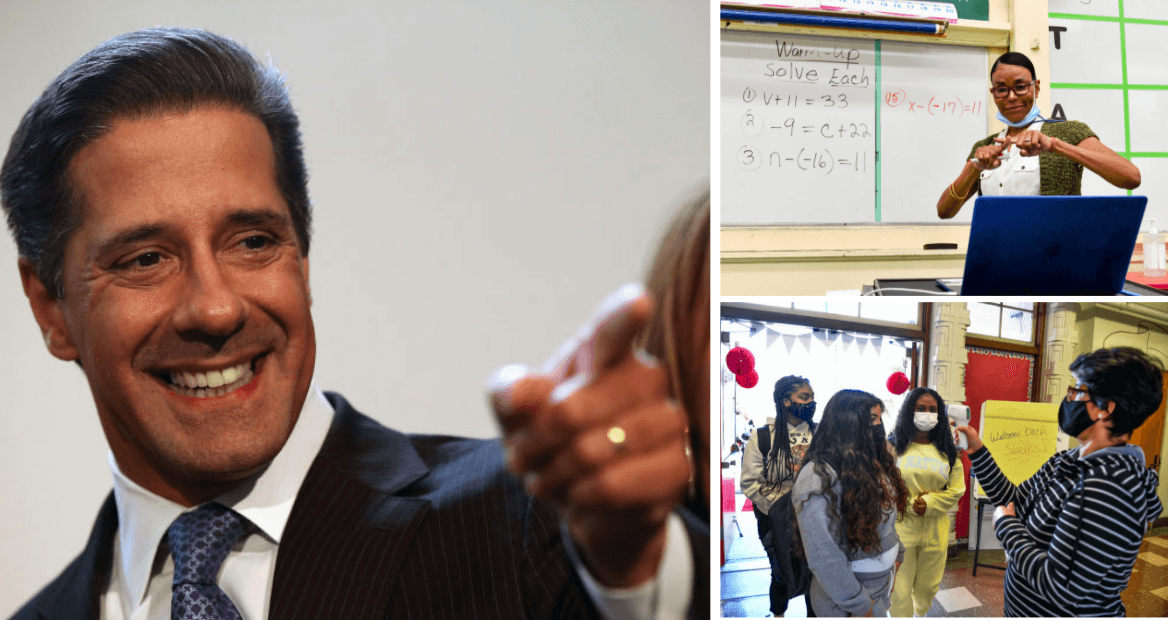 Inmigrante es seleccionado como el próximo líder del Distrito Escolar Unificado de Los Ángeles