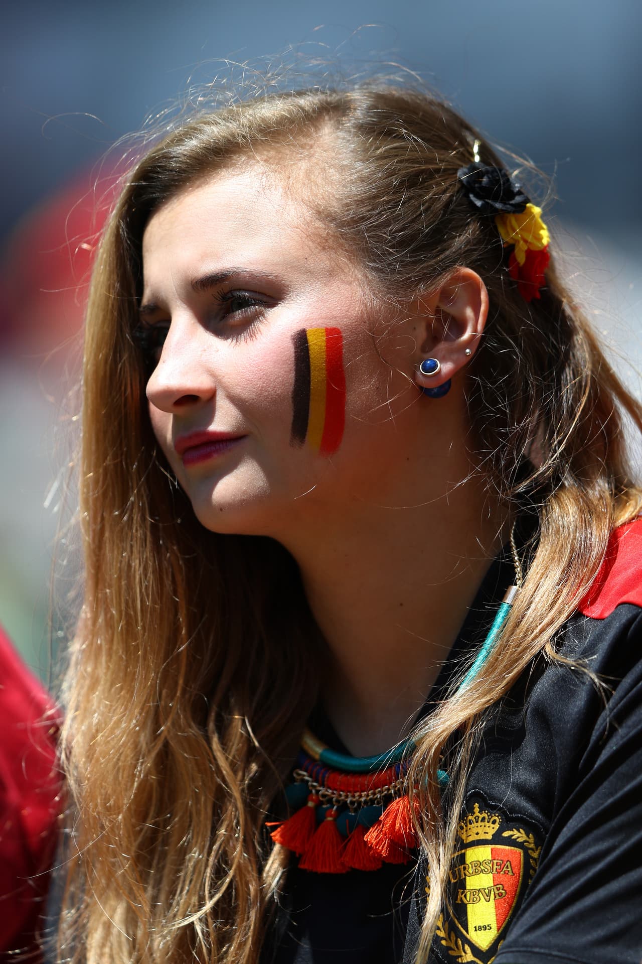 Los partidos entre Bélgica vs. Irlanda, Islandia vs. Hugría y Portugal vs. Austria tuvieron un ambiente digno de una revisada visual que a continuación te presentamos.