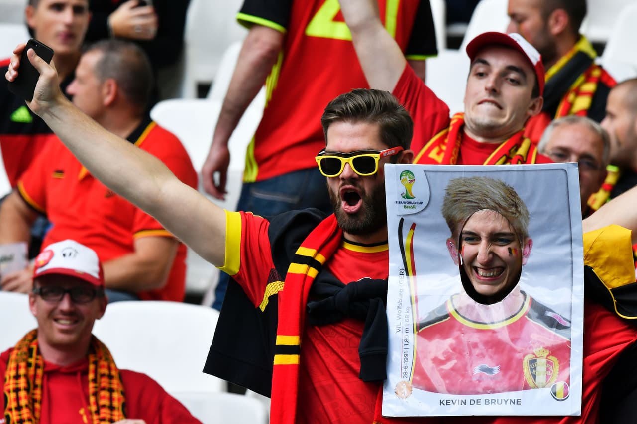 Los partidos entre Bélgica vs. Irlanda, Islandia vs. Hugría y Portugal vs. Austria tuvieron un ambiente digno de una revisada visual que a continuación te presentamos.