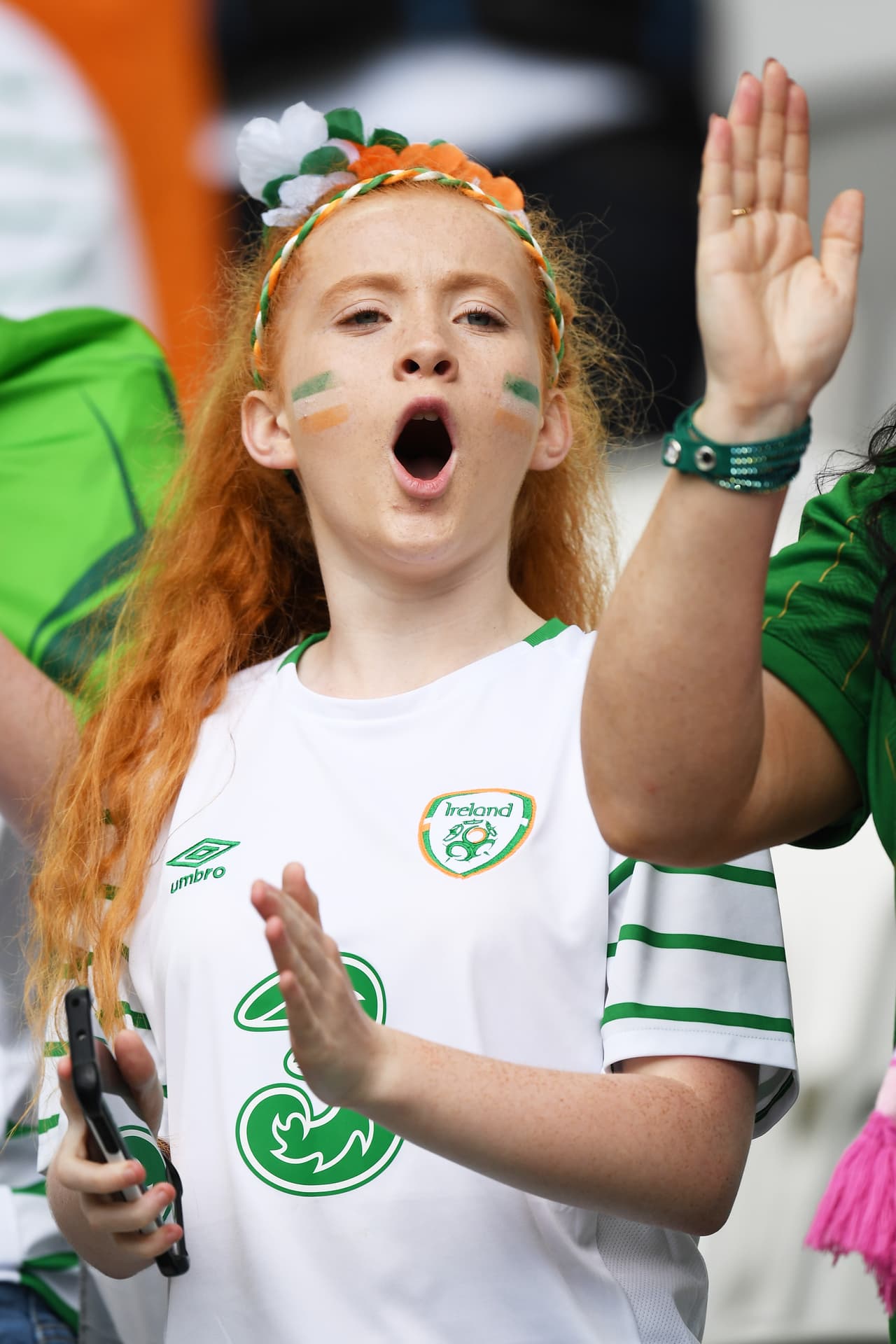 Los partidos entre Bélgica vs. Irlanda, Islandia vs. Hugría y Portugal vs. Austria tuvieron un ambiente digno de una revisada visual que a continuación te presentamos.