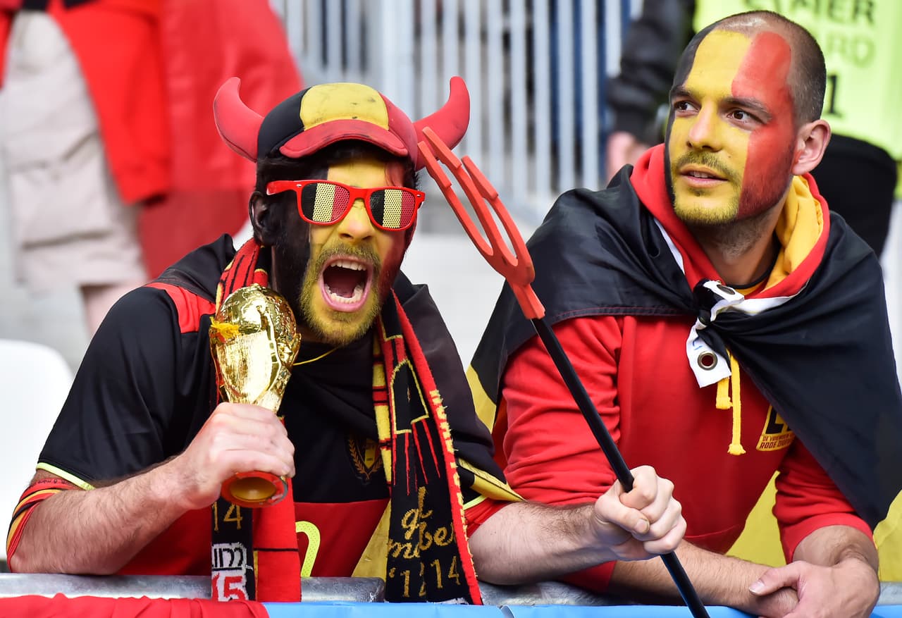 Los partidos entre Bélgica vs. Irlanda, Islandia vs. Hugría y Portugal vs. Austria tuvieron un ambiente digno de una revisada visual que a continuación te presentamos.
