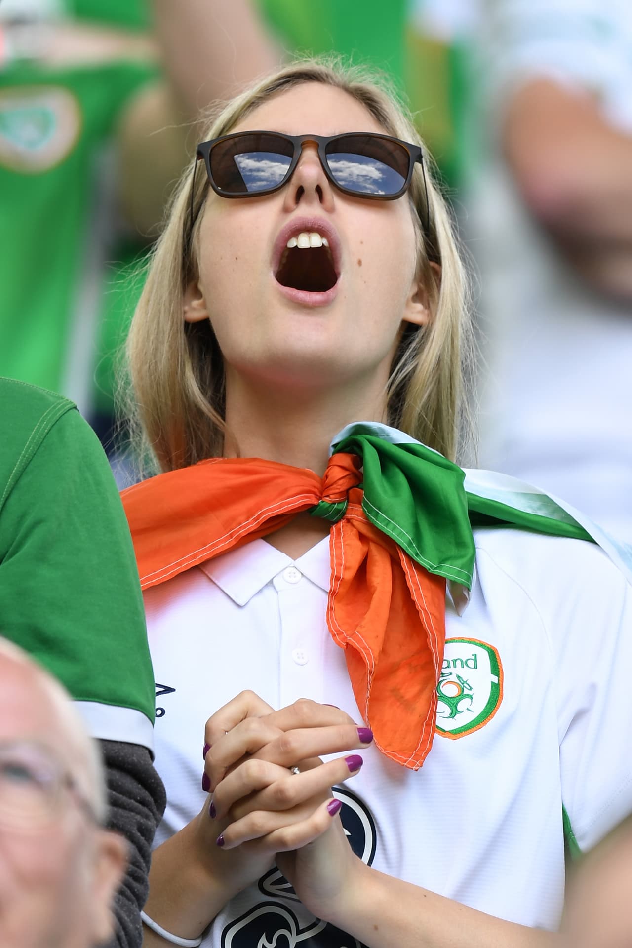 Los partidos entre Bélgica vs. Irlanda, Islandia vs. Hugría y Portugal vs. Austria tuvieron un ambiente digno de una revisada visual que a continuación te presentamos.