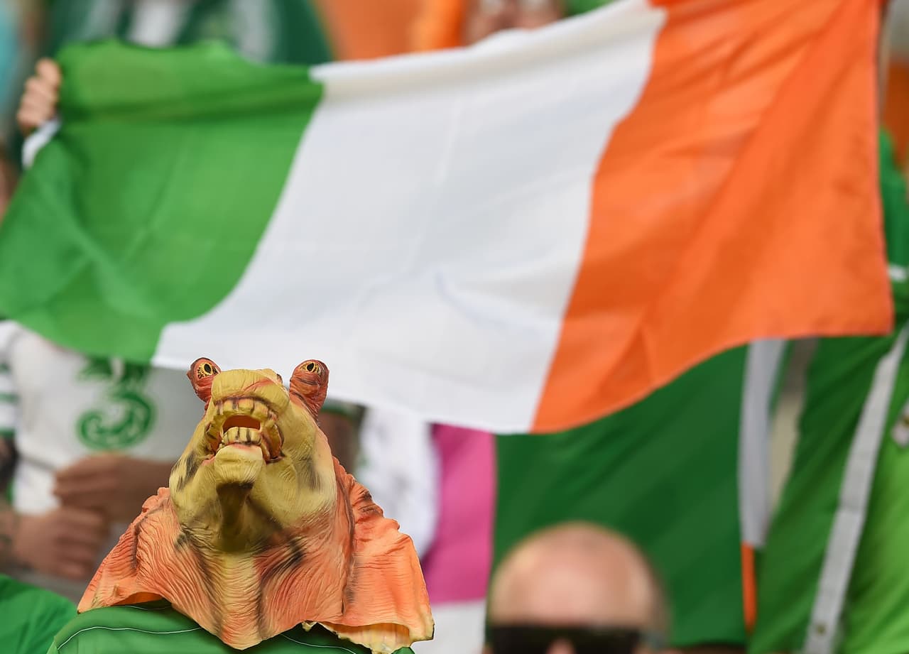 Los partidos entre Bélgica vs. Irlanda, Islandia vs. Hugría y Portugal vs. Austria tuvieron un ambiente digno de una revisada visual que a continuación te presentamos.