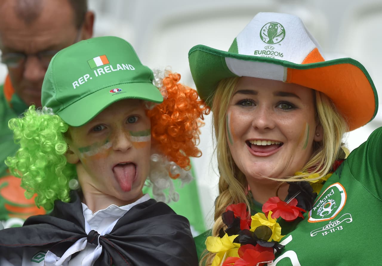 Los partidos entre Bélgica vs. Irlanda, Islandia vs. Hugría y Portugal vs. Austria tuvieron un ambiente digno de una revisada visual que a continuación te presentamos.