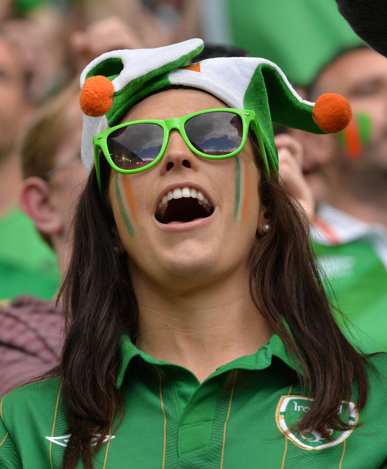 Los partidos entre Bélgica vs. Irlanda, Islandia vs. Hugría y Portugal vs. Austria tuvieron un ambiente digno de una revisada visual que a continuación te presentamos.