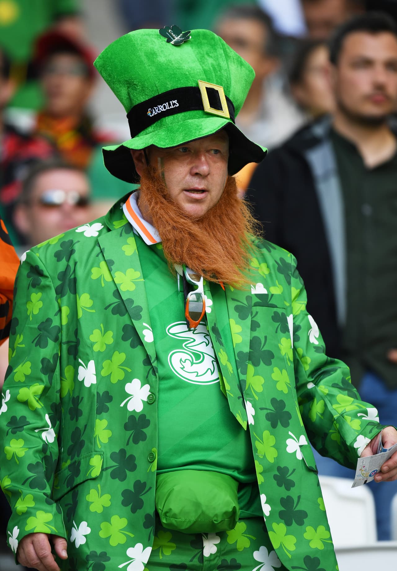 Los partidos entre Bélgica vs. Irlanda, Islandia vs. Hugría y Portugal vs. Austria tuvieron un ambiente digno de una revisada visual que a continuación te presentamos.