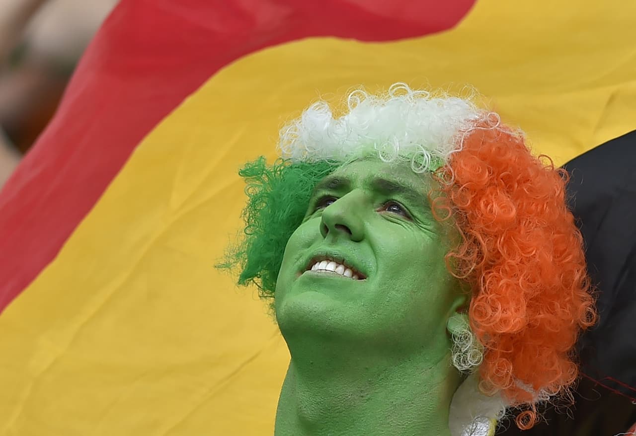 Los partidos entre Bélgica vs. Irlanda, Islandia vs. Hugría y Portugal vs. Austria tuvieron un ambiente digno de una revisada visual que a continuación te presentamos.