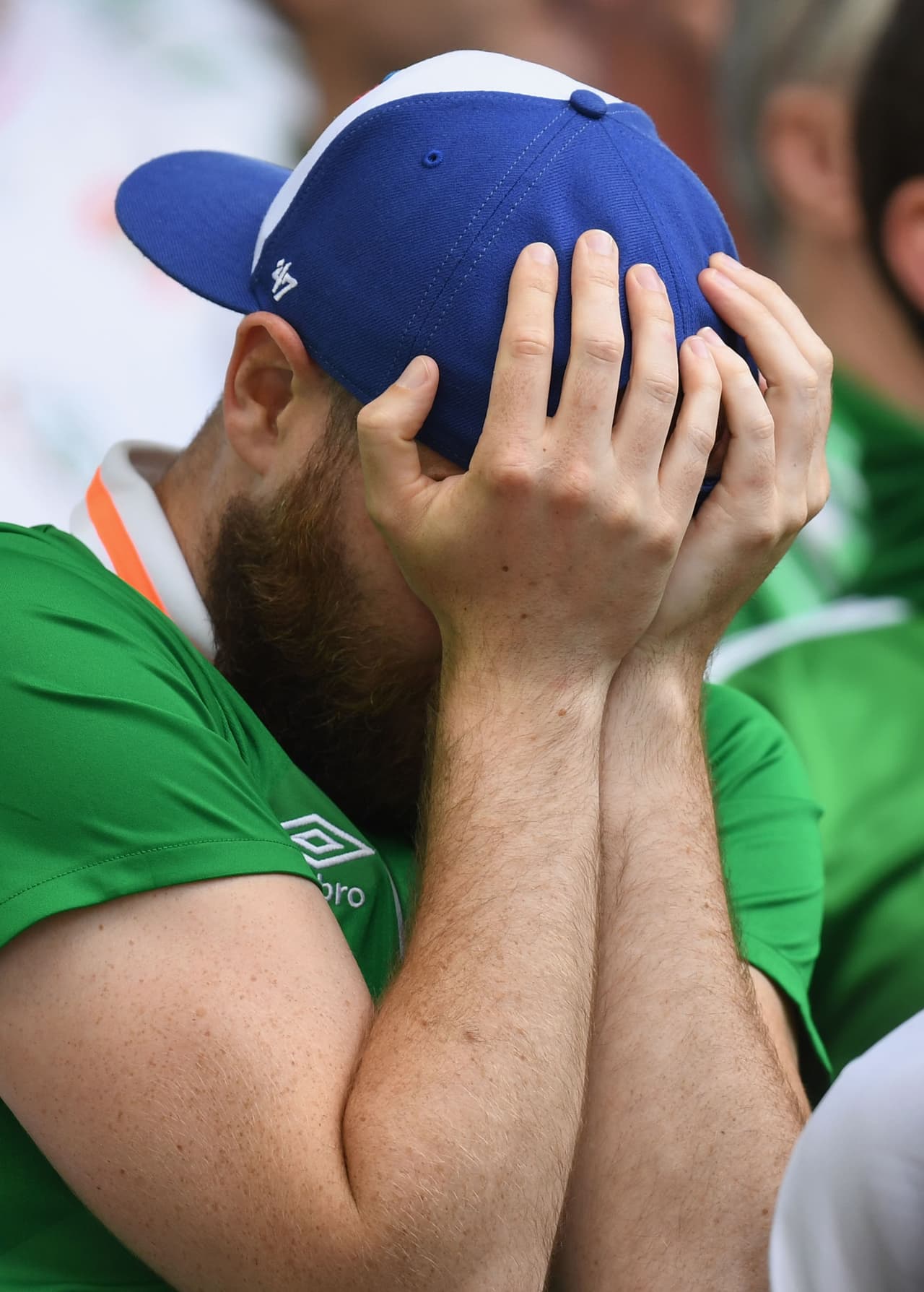 Los partidos entre Bélgica vs. Irlanda, Islandia vs. Hugría y Portugal vs. Austria tuvieron un ambiente digno de una revisada visual que a continuación te presentamos.