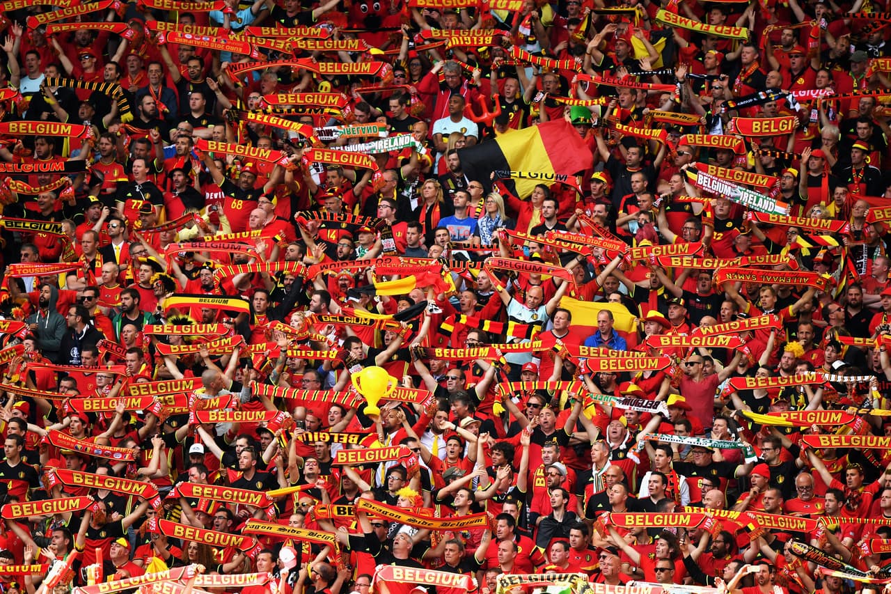 Los partidos entre Bélgica vs. Irlanda, Islandia vs. Hugría y Portugal vs. Austria tuvieron un ambiente digno de una revisada visual que a continuación te presentamos.