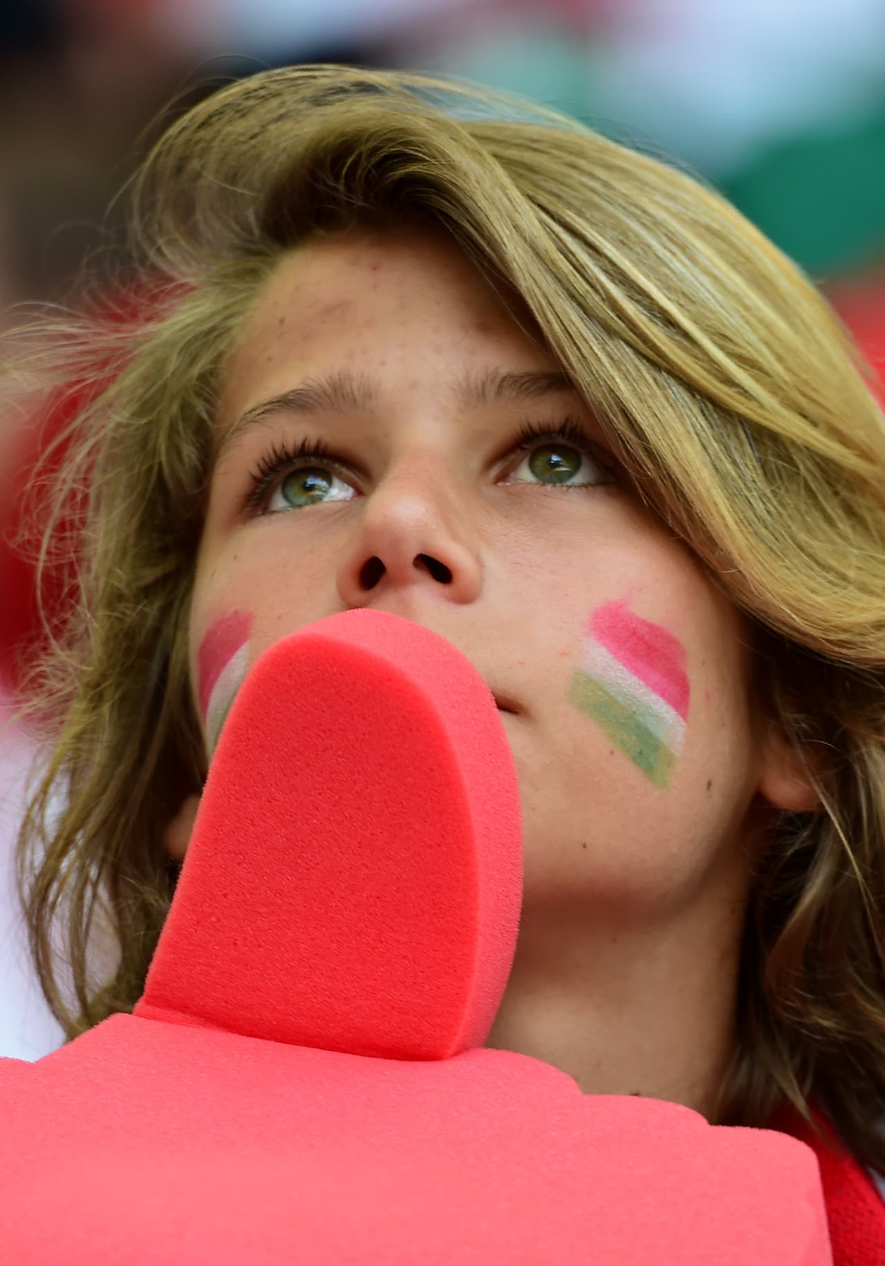 Los partidos entre Bélgica vs. Irlanda, Islandia vs. Hugría y Portugal vs. Austria tuvieron un ambiente digno de una revisada visual que a continuación te presentamos.