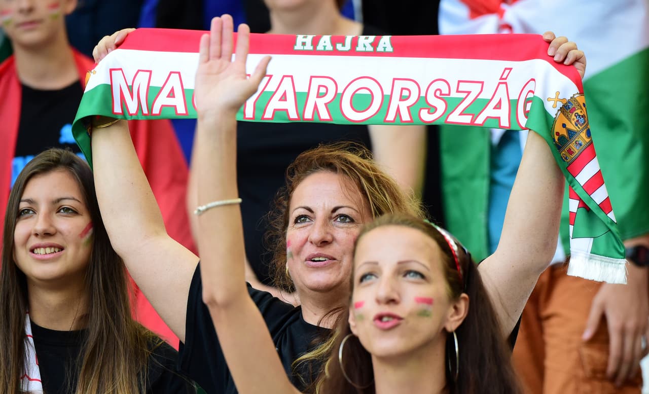 Los partidos entre Bélgica vs. Irlanda, Islandia vs. Hugría y Portugal vs. Austria tuvieron un ambiente digno de una revisada visual que a continuación te presentamos.