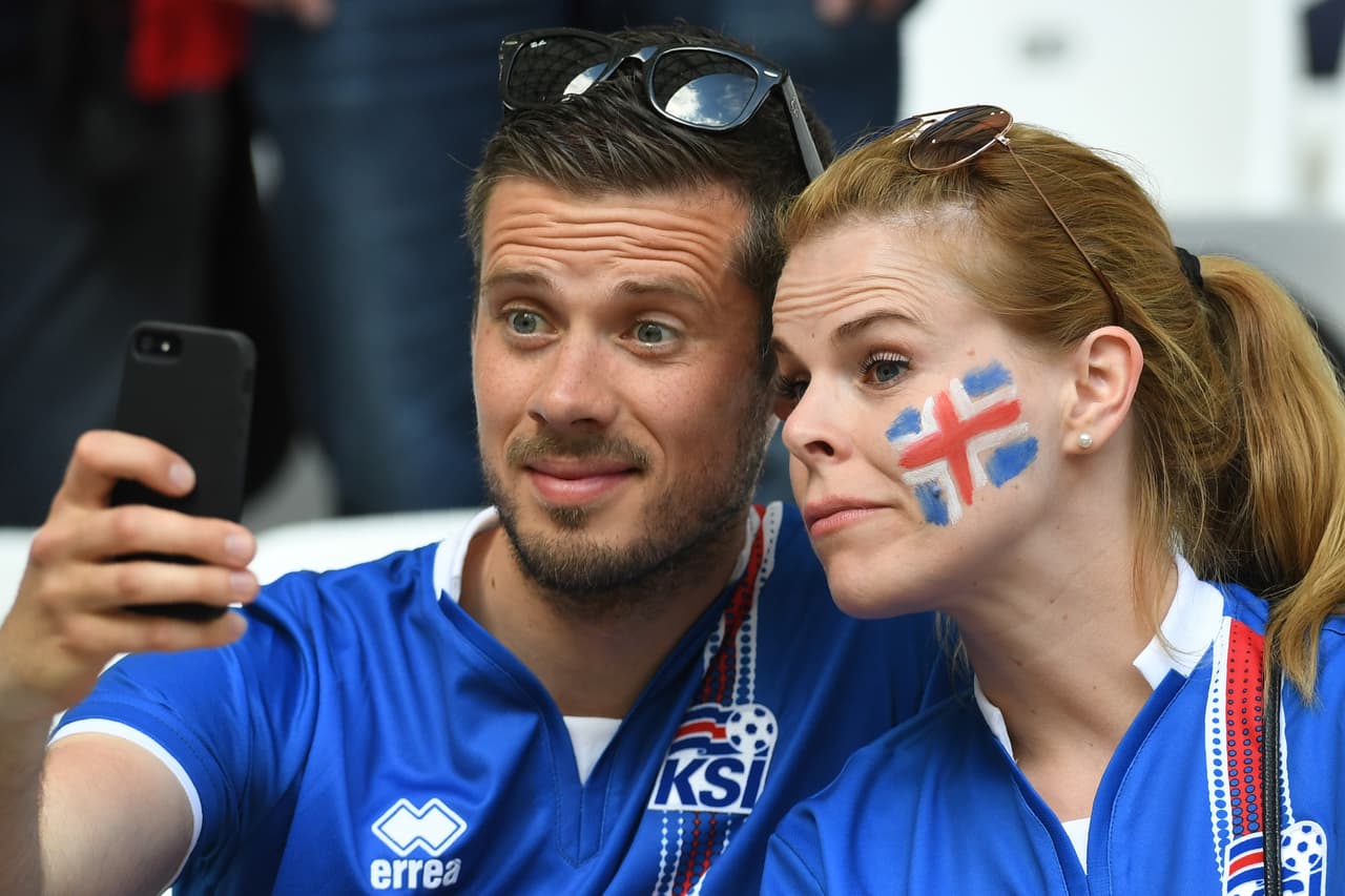 Los partidos entre Bélgica vs. Irlanda, Islandia vs. Hugría y Portugal vs. Austria tuvieron un ambiente digno de una revisada visual que a continuación te presentamos.