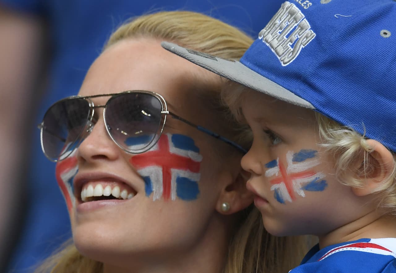 Los partidos entre Bélgica vs. Irlanda, Islandia vs. Hugría y Portugal vs. Austria tuvieron un ambiente digno de una revisada visual que a continuación te presentamos.