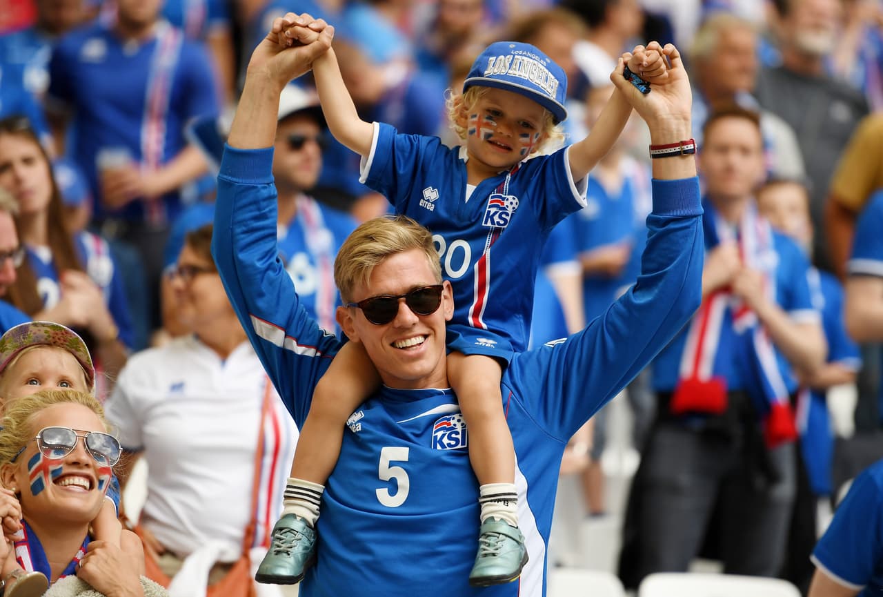 Los partidos entre Bélgica vs. Irlanda, Islandia vs. Hugría y Portugal vs. Austria tuvieron un ambiente digno de una revisada visual que a continuación te presentamos.