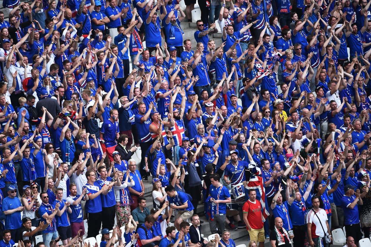 Los partidos entre Bélgica vs. Irlanda, Islandia vs. Hugría y Portugal vs. Austria tuvieron un ambiente digno de una revisada visual que a continuación te presentamos.