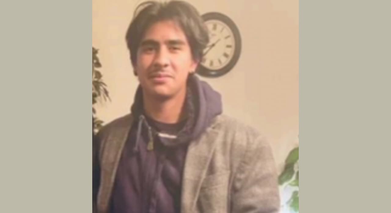 Desaparece el quinceañero hispano Isaías Barraza, piden ayuda para encontrarlo