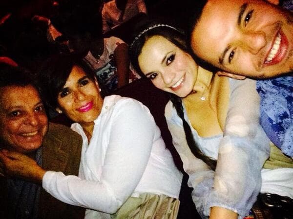 No sólo en ‘Vecinos’ podemos ver a este gran comediante, también lo puedes disfrutar en ‘Hotel todo incluido’ por Galavisión.