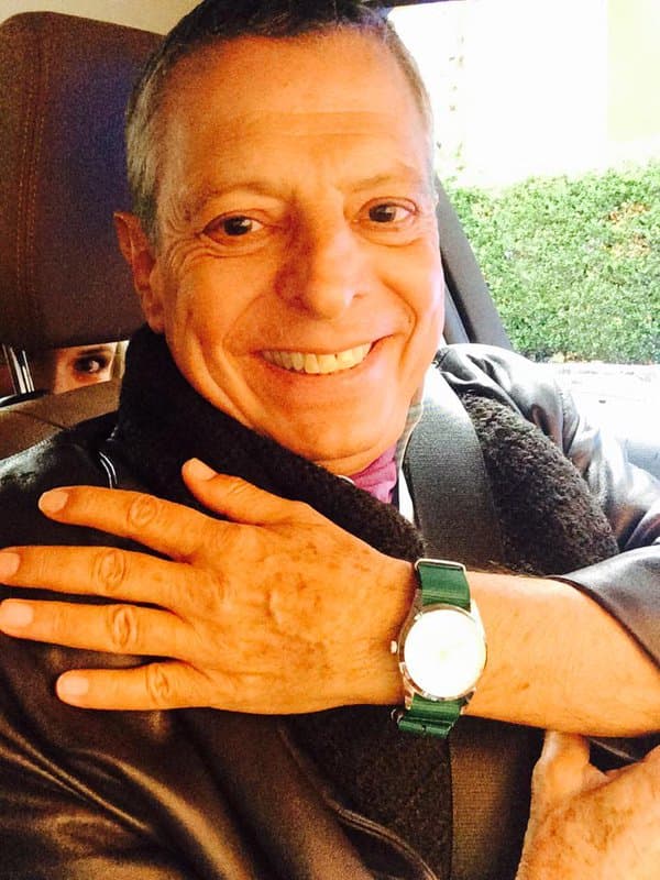 Consciente de su estado de salud actual, César Bono disfruta cada día y muestra su entusiasmo por seguir trabajando arriba de los escenarios, ya sea en televisión, cine o teatro. 
<br>