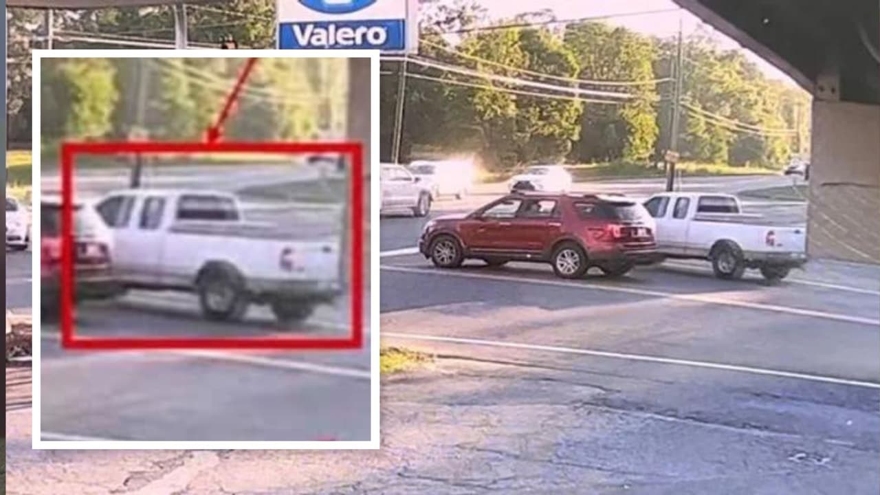 ¿La reconoces? Buscan camioneta sospechosa por accidente donde un hombre murió en la US-70 