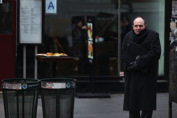 Los estados de Nueva Yorl, Massachusetts e Illinois están en el centro de la poderosa tormenta de frío y nieve.
