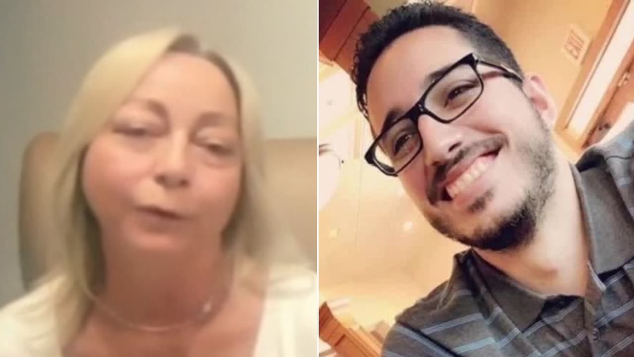 "Para ellos no es importante": madre del hispano que murió en montaña rusa en Florida pide justicia