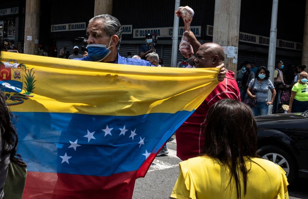 ONU acusa a servicios secretos de Venezuela de cometer crímenes de lesa humanidad