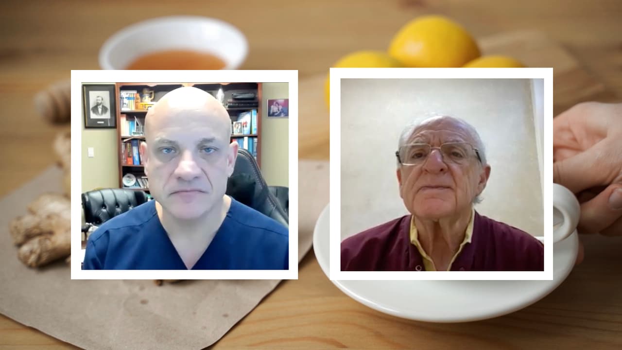 Estos son los remedios caseros que aprueban los doctores para tratar algunos síntomas del covid