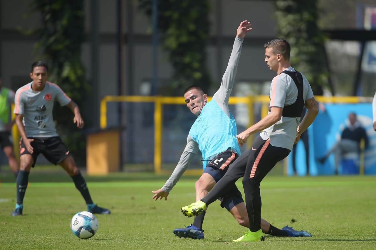 América sigue en el grupo de los ocho mejores del Clausura 2019 y ahora quiere levantar de nuevo en la Jornada 7 contra Pumas, en pleno Clásico Capitalino con Nicolás Castillo, Jérémy Menez y demás protagonistas listos para el reto.