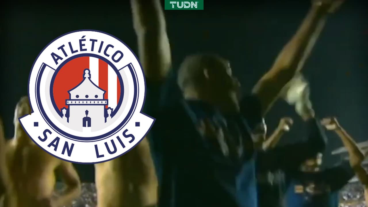 Aquella vez que San Luis se salvó del descenso y se coló a la Final de la Liga MX