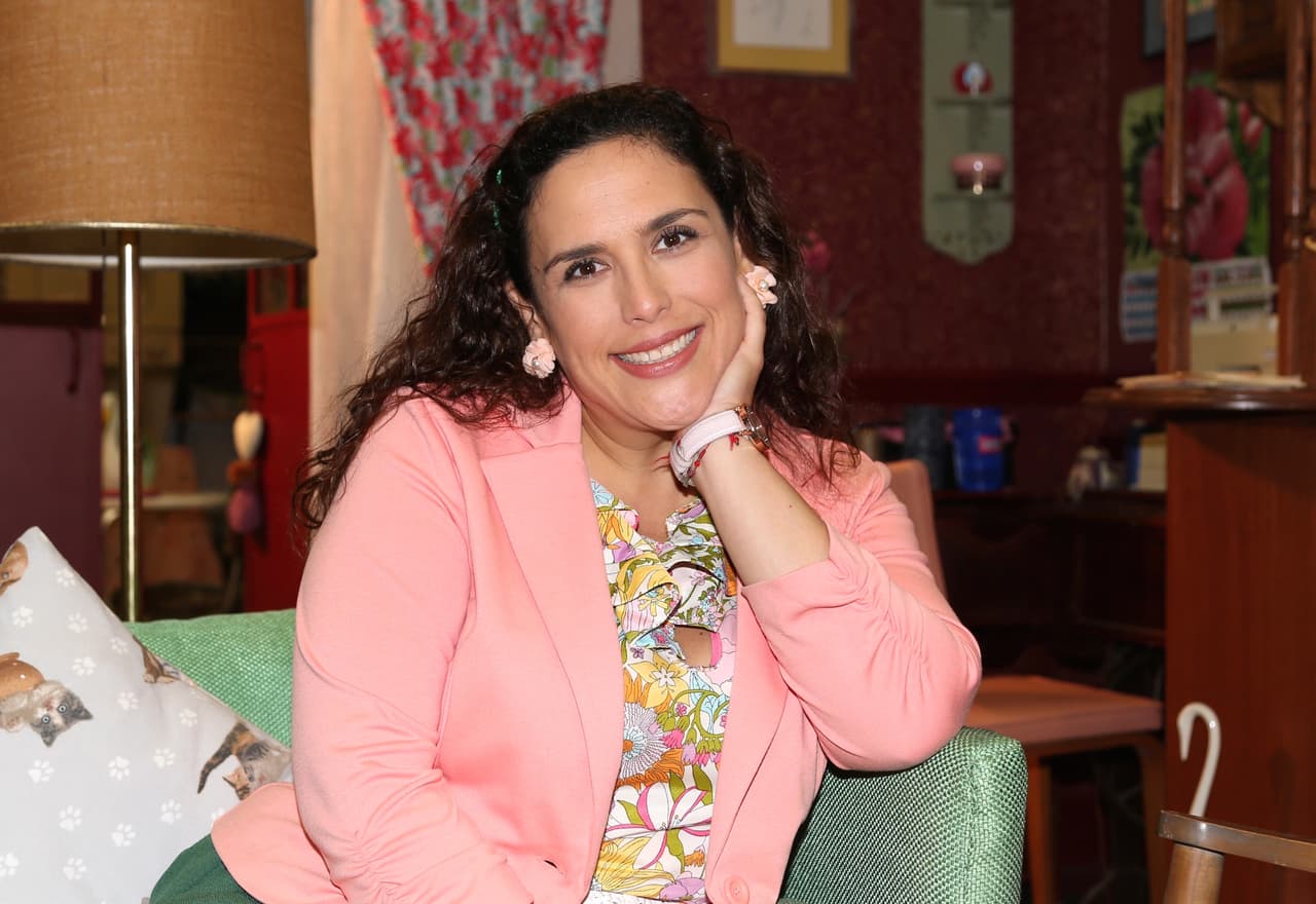Así lo contó durante una entrevista para 
<a href="https://www.univision.com/famosos/angelica-vale-problema-hormonal-bajar-peso" target="_blank">Univisión. </a> Asimismo, confesó que padecía de problemas hormonales, los cuales le impedían alcanzar su peso ideal.