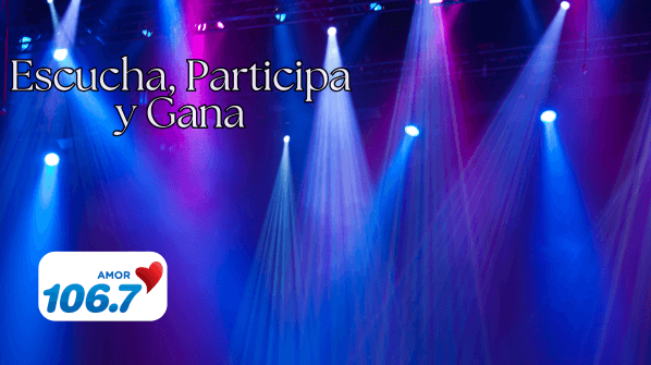 No te pierdas la oportunidad de ganar boletos para Fiestas de Mayo 2025! 